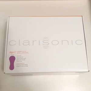 NWT Mia 2 Clarisonic Facial Brush